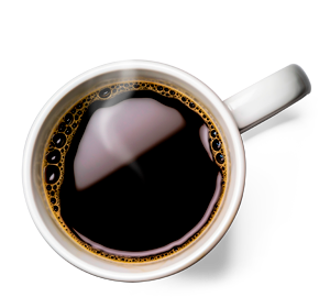 café